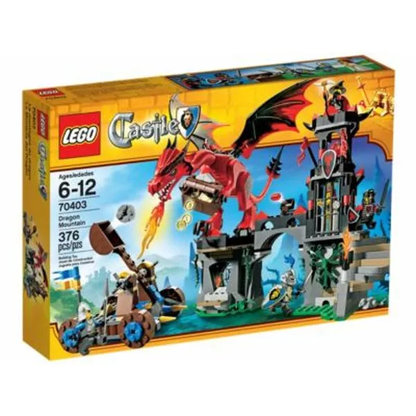 Castle 70403 Драконья Гора
