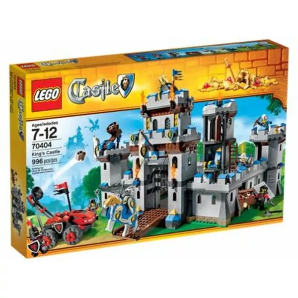 Castle 70404 Королевский замок