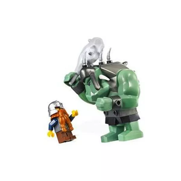 Castle 7048 Военный корабль троллей (Фото 3)