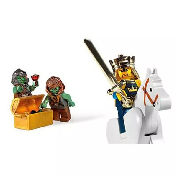 Castle 7078 King's Battle Chariot (Фото 2)