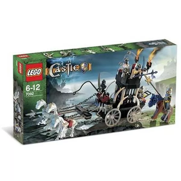 Castle 7092 Skeletons' Prison Carriage