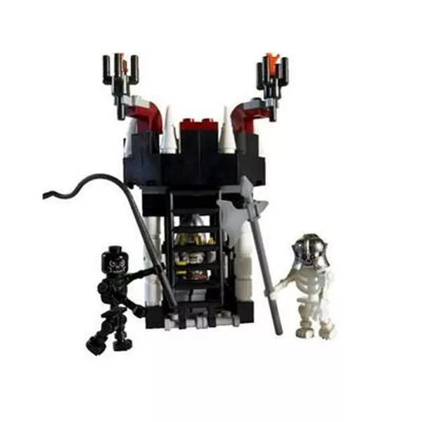 Castle 7092 Skeletons' Prison Carriage (Фото 2)