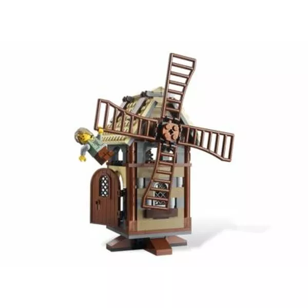 Castle 7189 Mill Village Raid (Фото 2)