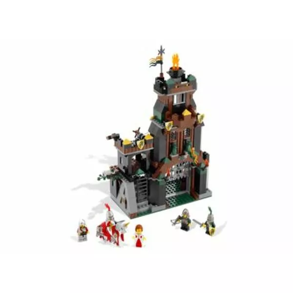 Castle 7947 Prison Tower Rescue (Фото 5)