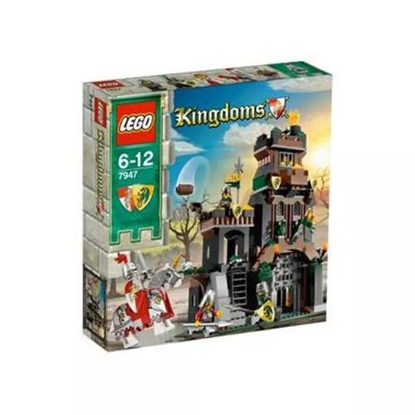 Castle 7947 Prison Tower Rescue
