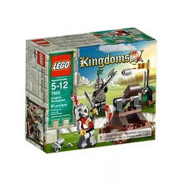 Castle 7950 Knight's Showdown