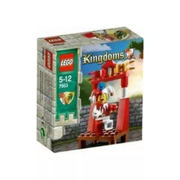 Castle 7953 Court Jester