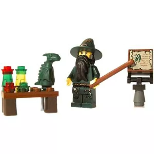 Castle 7955 Волшебник (Фото 4)