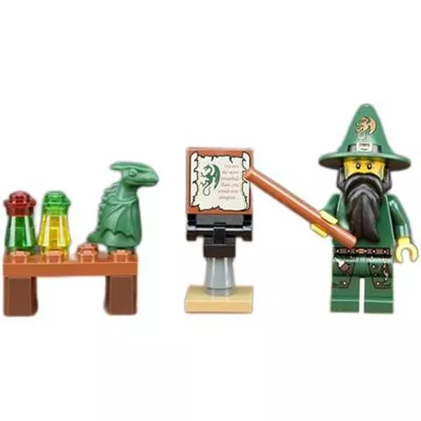 Castle 7955 Волшебник (Фото 5)