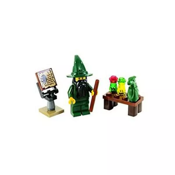 Castle 7955 Волшебник (Фото 6)