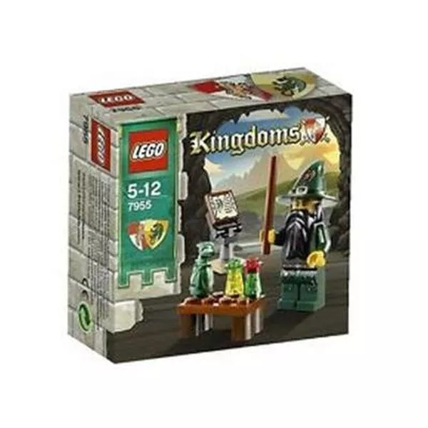 Castle 7955 Волшебник