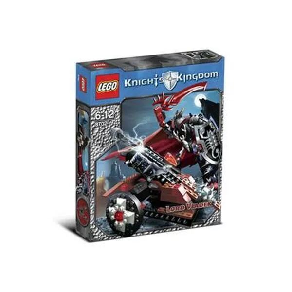 Castle 8702 Lord Vladek