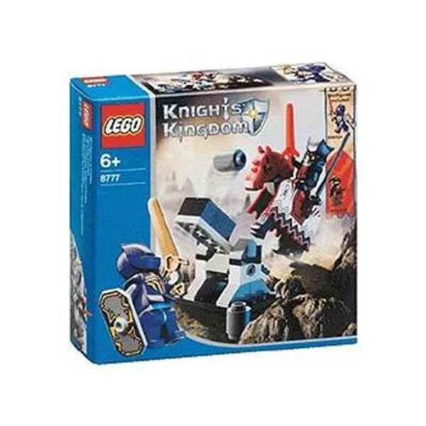 Castle 8777 Vladek Encounter