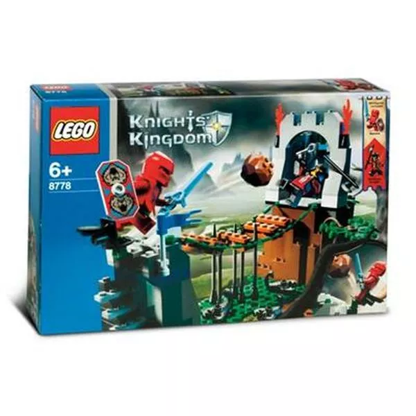 Castle 8778 Border Ambush