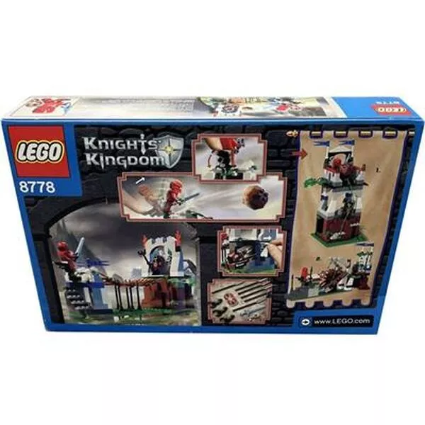 Castle 8778 Border Ambush (Фото 4)