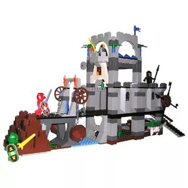 Castle 8780 Крепость Орлан (Фото 2)