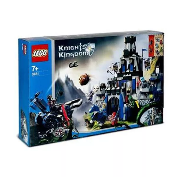 Castle 8781 Замок Морсиа