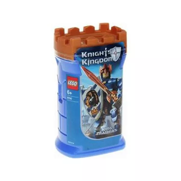 Castle 8790 Король Матиас