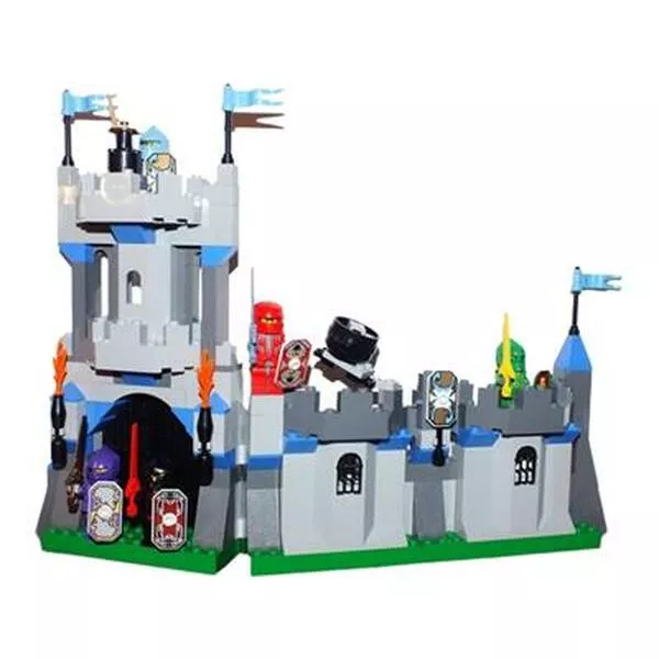 Castle 8799 Knights' Castle Wall (Фото 4)