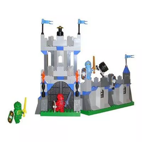 Castle 8799 Knights' Castle Wall (Фото 3)