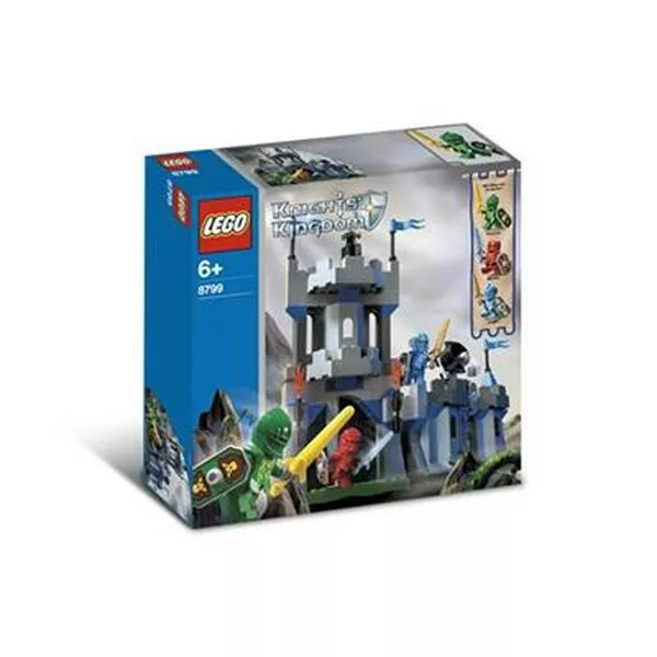 Castle 8799 Knights' Castle Wall