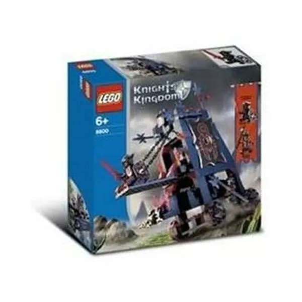 Castle 8800 Vladek's Siege Engine