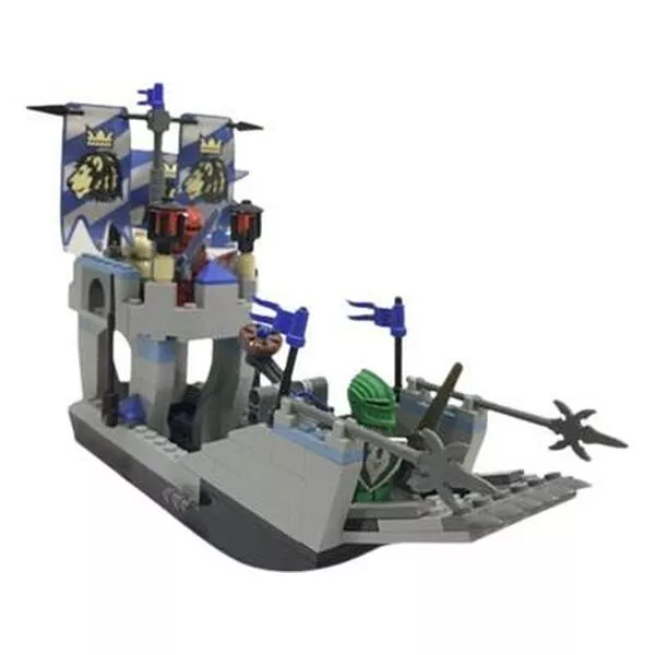 Castle 8801 Knights' Attack Barge (Фото 3)