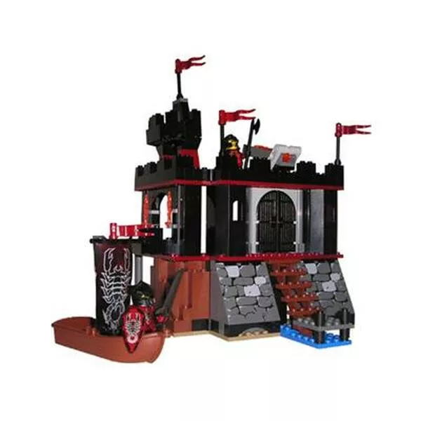 Castle 8802 Dark Fortress Landing