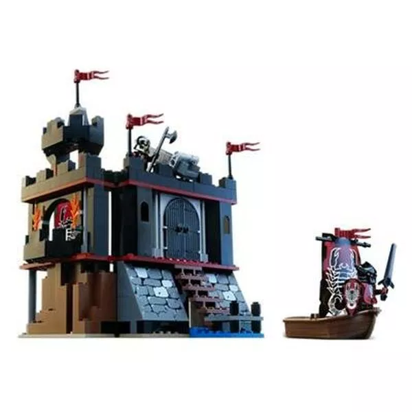 Castle 8802 Dark Fortress Landing (Фото 5)