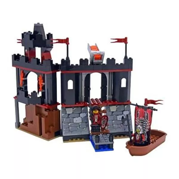 Castle 8802 Dark Fortress Landing (Фото 3)