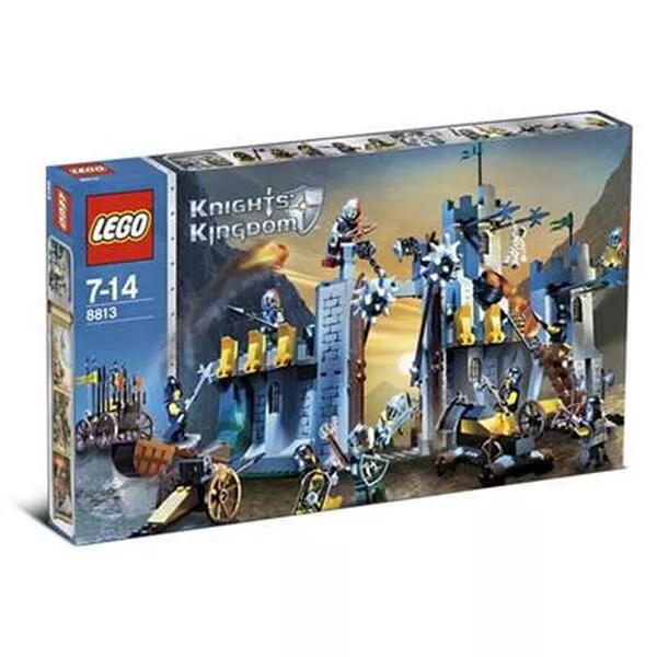 Castle 8813 Battle at the Pass