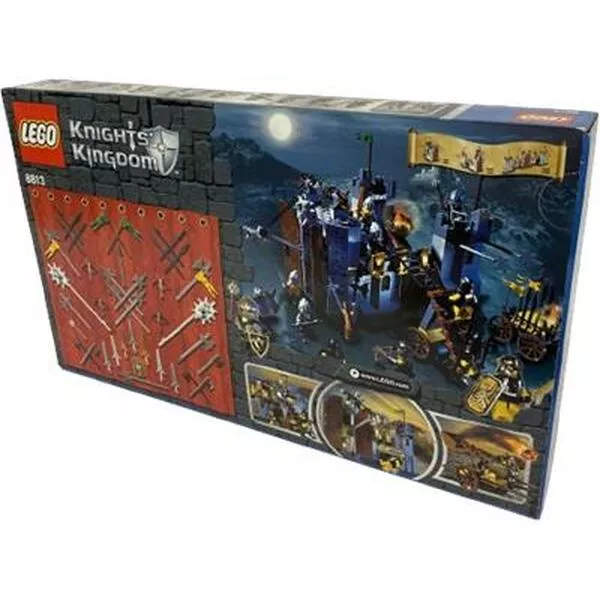 Castle 8813 Battle at the Pass (Фото 2)