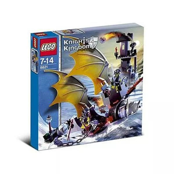 Castle 8821 Rogue Knight Battleship