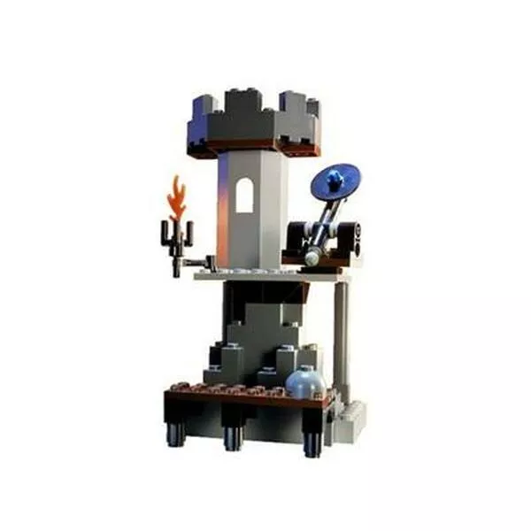 Castle 8821 Rogue Knight Battleship (Фото 5)