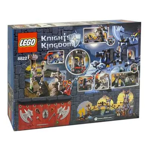 Castle 8822 Мост Гаргойл (Фото 5)