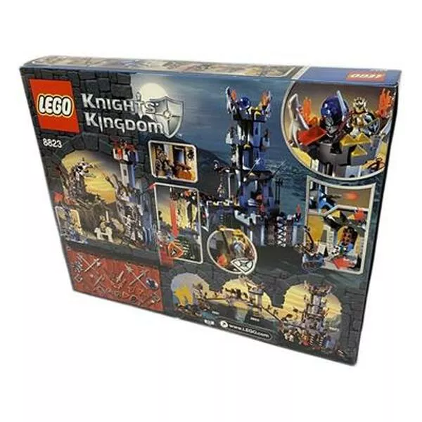 Castle 8823 Mistlands Tower (Фото 5)