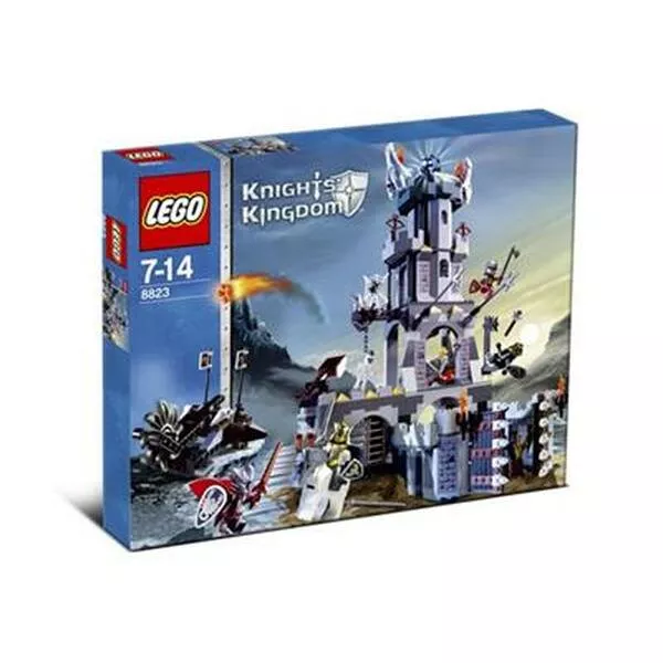 Castle 8823 Mistlands Tower