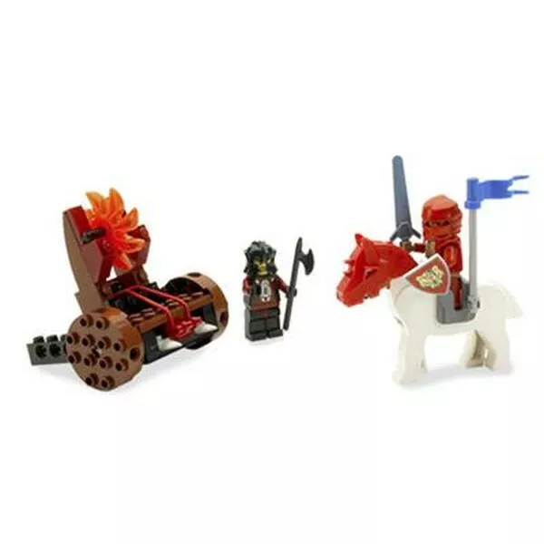 Castle 8873 Fireball Catapult (Фото 5)