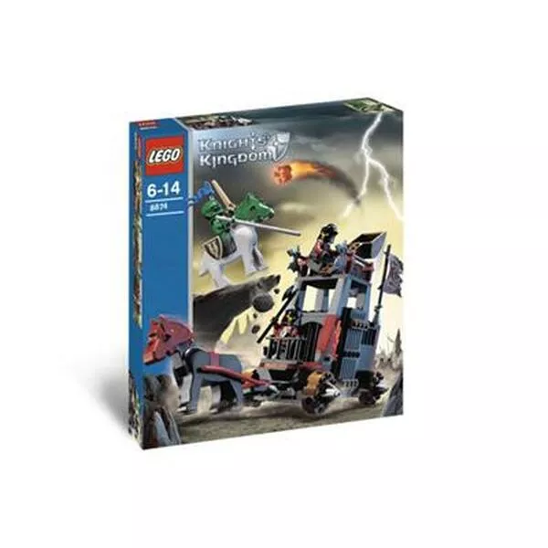 Castle 8874 Боевая повозка