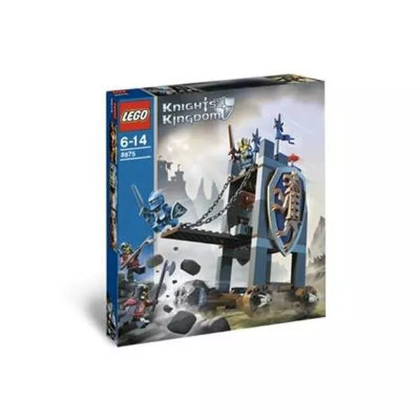 Castle 8875 King's Siege Tower