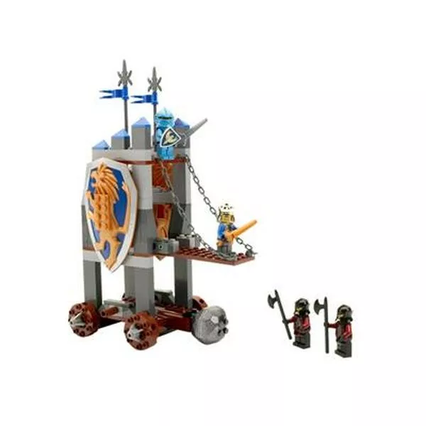 Castle 8875 King's Siege Tower (Фото 3)