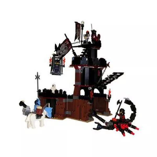 Castle 8876 Scorpion Prison Cave (Фото 3)