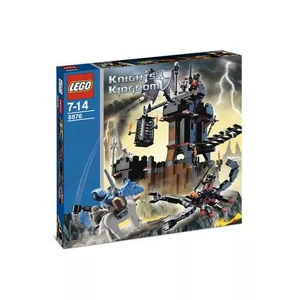 Castle 8876 Scorpion Prison Cave