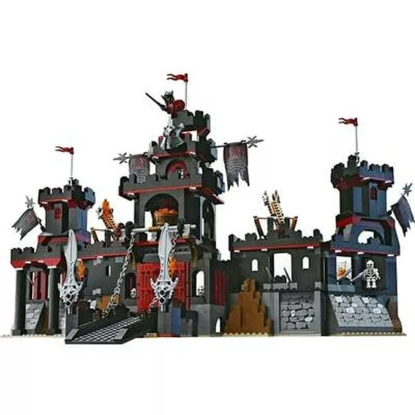 Castle 8877 Vladek's Dark Fortress (Фото 5)