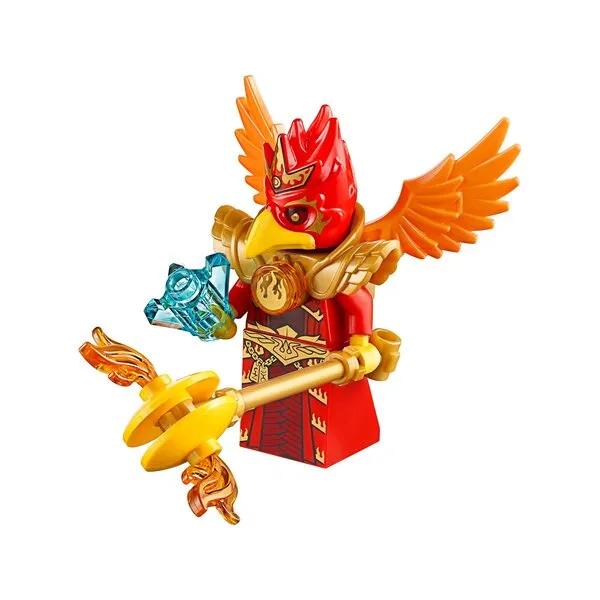 CHIMA 70146 Огненный летающий Храм Фениксов (Фото 9)