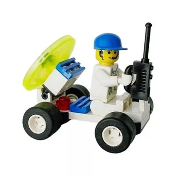 City 1180 Автомобиль с радаром (Фото 5)