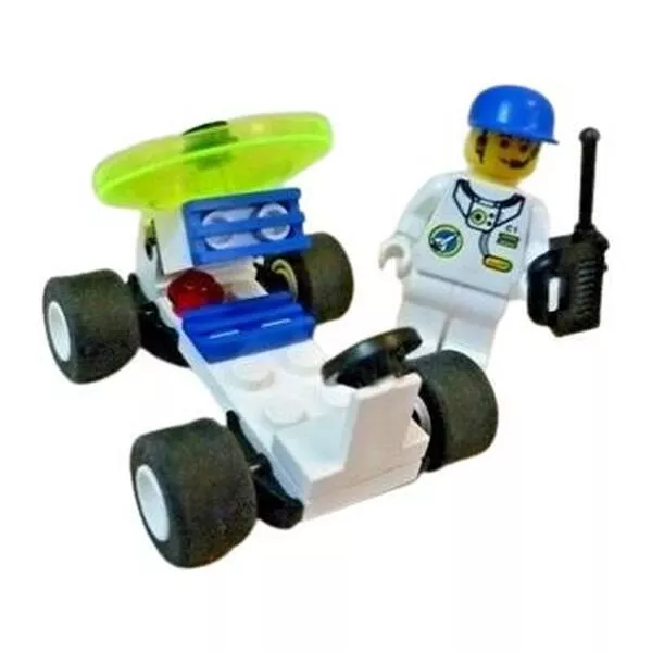 City 1180 Автомобиль с радаром (Фото 4)