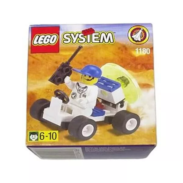 City 1180 Автомобиль с радаром