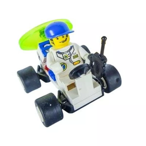 City 1180 Автомобиль с радаром (Фото 2)