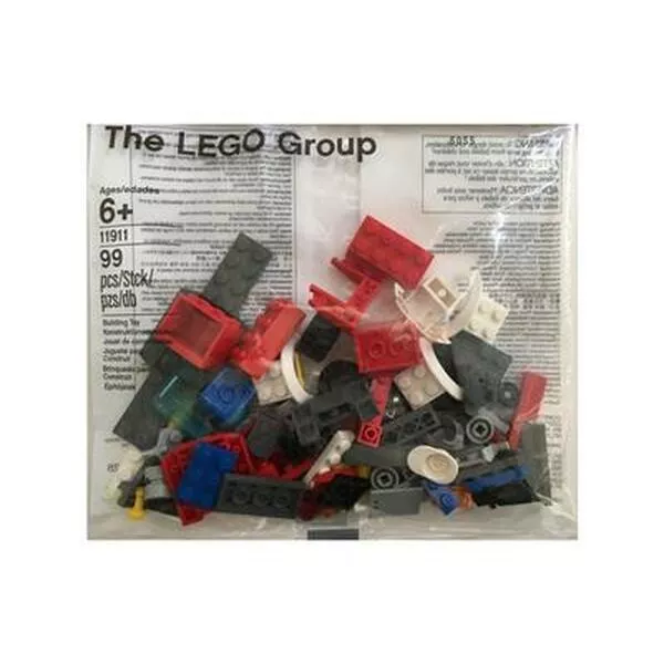 City 11911 Build Your Own Adventure Parts